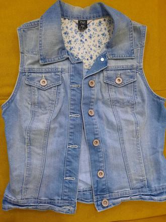 Riflova vesta, f&f,36