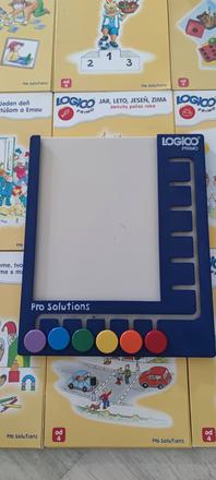 Logico primo,