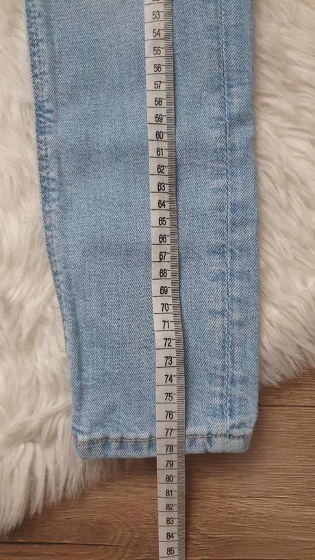 Zara slim jeans, zara,134