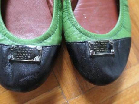 Marc jacobs makucke, celokozenne pohodlne 37, 37