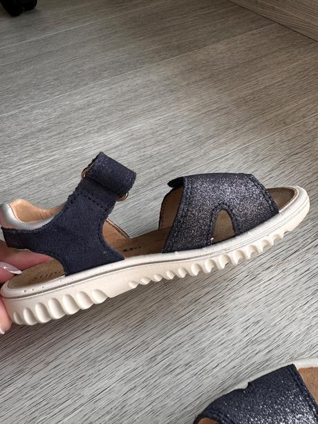 Sandále superfit sparkle, superfit,27