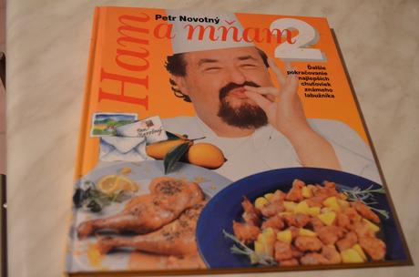 Kniha ham a mňam, 