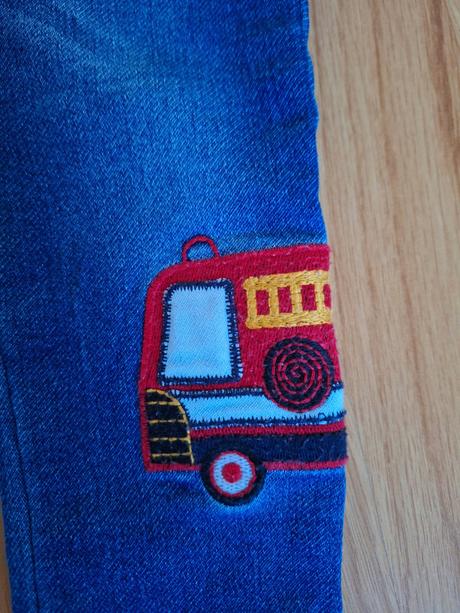 Rifle s hasičmi, f&f,86