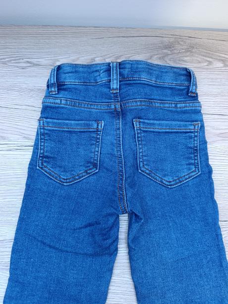 Chlapčenské úzke rifle, reserved,116