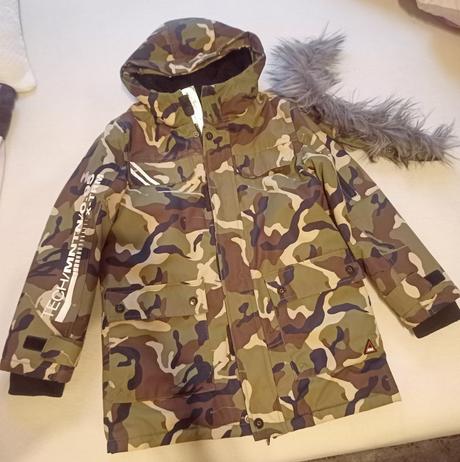 Zimná bunda, reserved,128