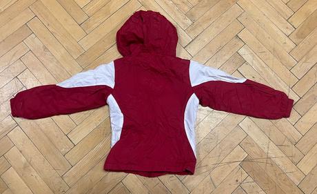 Mierne zateplené vetrovka, 98