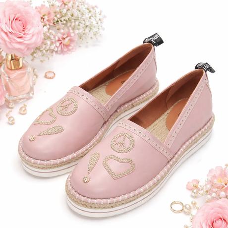 Love moschino dámske slip-on topánky, moschino,35