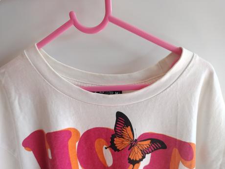 Hot girl summer tričko/šaty, amisu,m