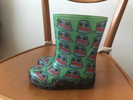 Detské gumáky bighorn - 22/23, 22