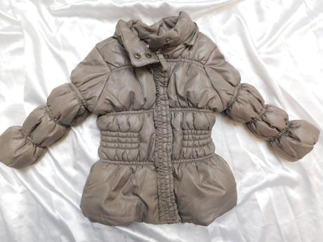 Pekna trendy bunda, 80