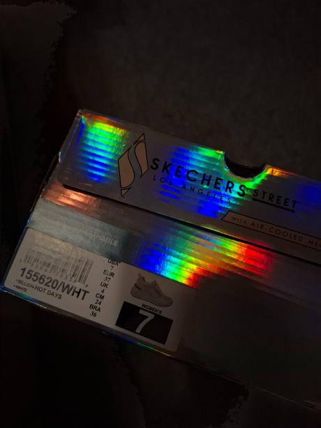 Skechers billion hot days tenisky 37, skechers,37