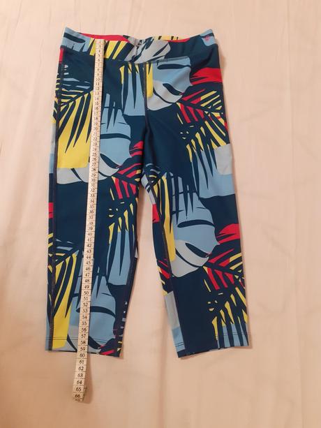 Trištvrtové legíny, tchibo,158