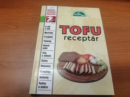 Tofu receptár,