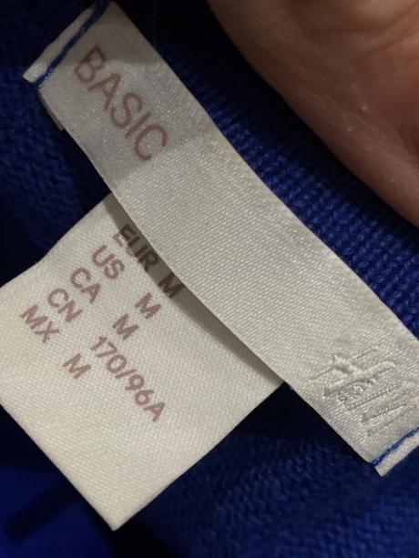 Dámsky sveter h&m (m), h&m,m