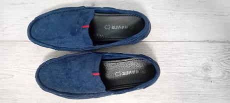 Mokasiny s postou, 38