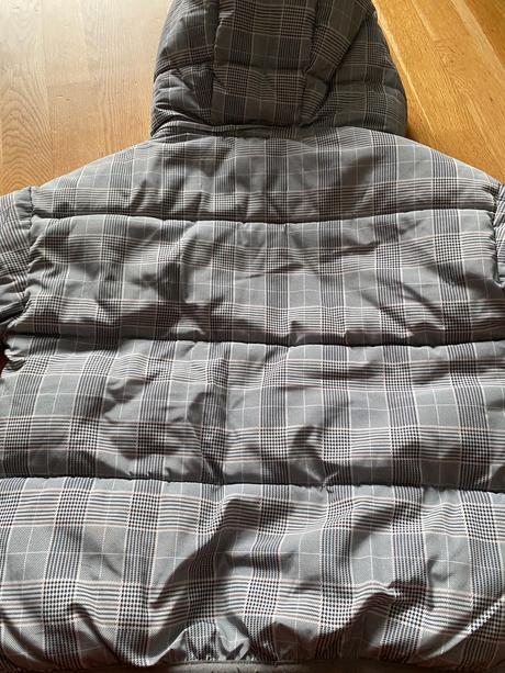 Zimná bunda cropp, s