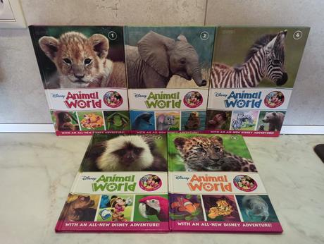 Disney - animal world,