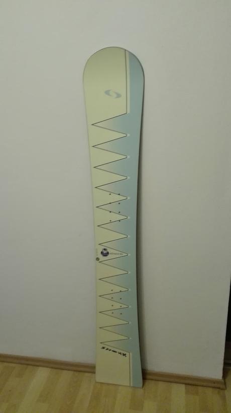 Snowboard proffesional, 160+ cm