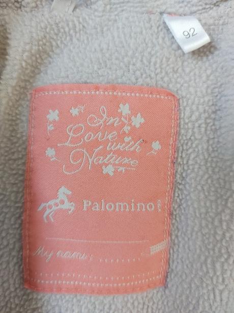Sivá zimná bunda palomino, palomino,92