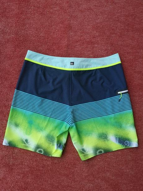 Quiksilver pánske plavkové šortky veľkosť xxl, quiksilver,xxl