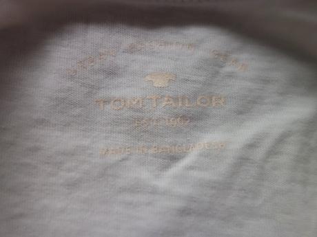 Tričko tom tailor 104/110, tom tailor,104