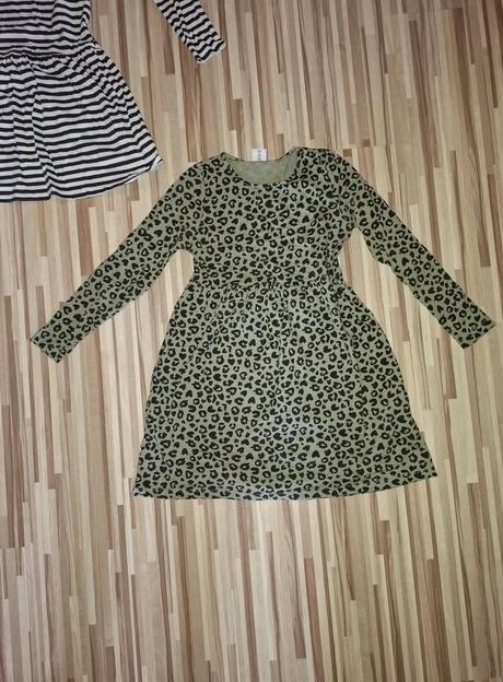 Šaty 134/140, h&m,134