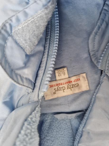 Na predaj zimný overal, 80