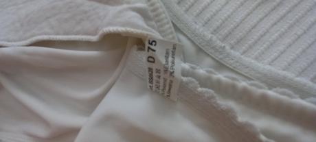 Podprsenka na kojenie, 75,d