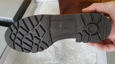 Vysoké dámske  kožene čižmy-gabor., gabor,42