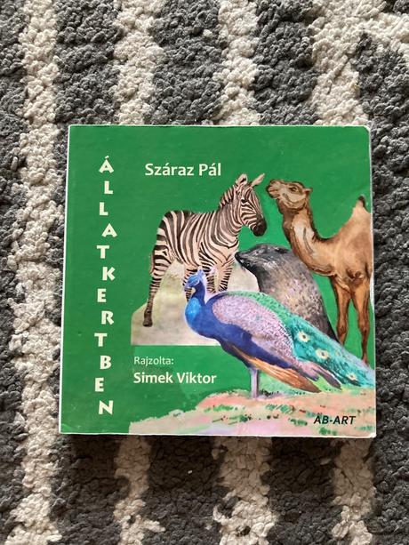 Leporelá állatkertben, autó parádé, 