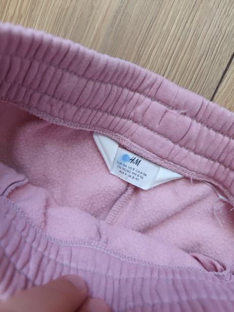 Teplaky, h&m,134