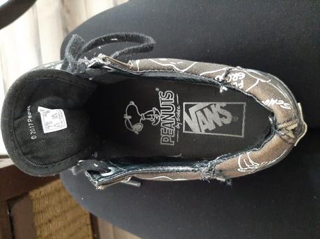 Vans peanuts, vans,40