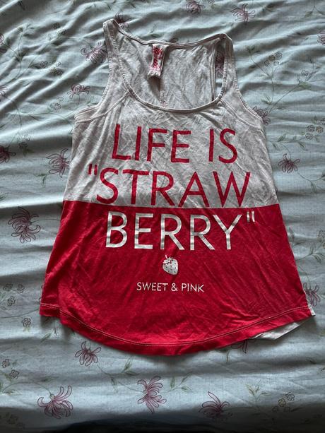 Bershka tielko, bershka,s