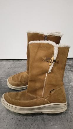 Zimné čižmy, ecco,37