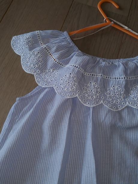 Letna bluza, h&m,140