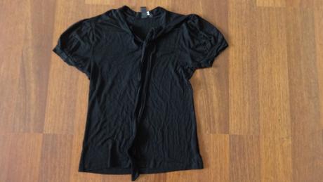 H&m tričko, top xs/s, h&m,s