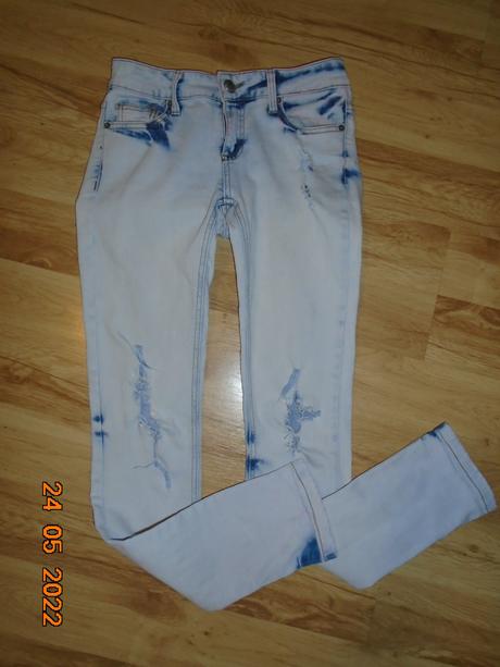 Úžasné skinny, amisu,36