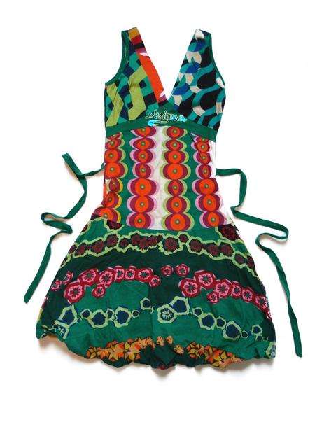 Šaty desigual, desigual,m