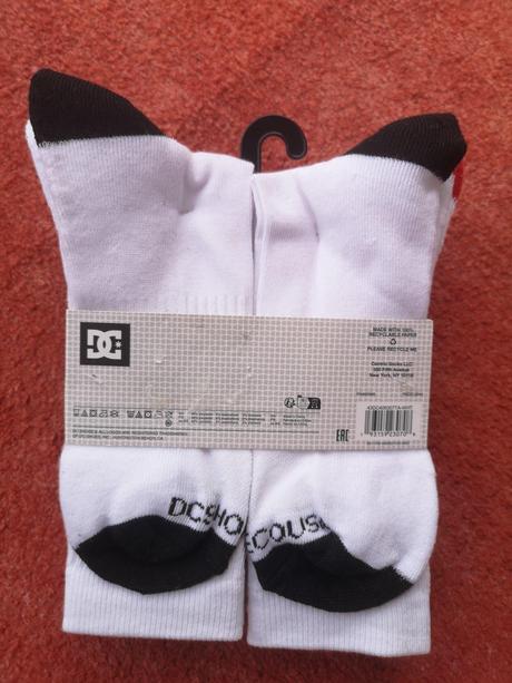 Dc pánske funkčné ponožky 5 párov veľkosť 39-46, 39 / 40 / 42 / 44 / 46