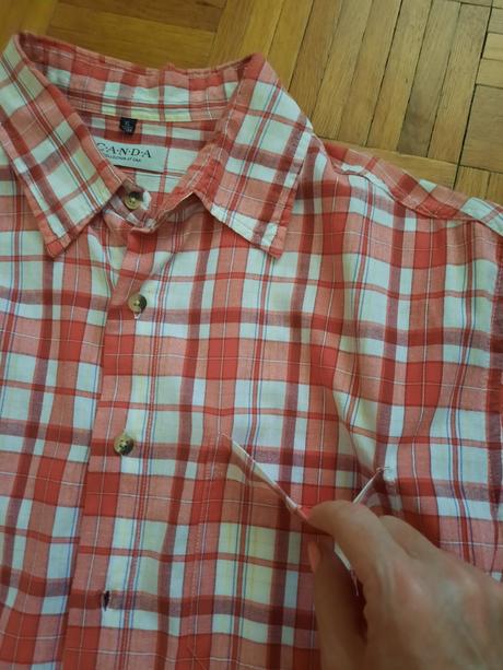 Pánska košeľa, c&a,xl