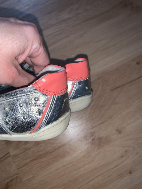 Kožené topánky cupcake, deichmann,28