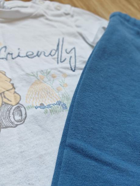 Súprava macko pú 12-18m, 86