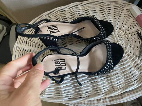 Bibi lou sandálky, 37