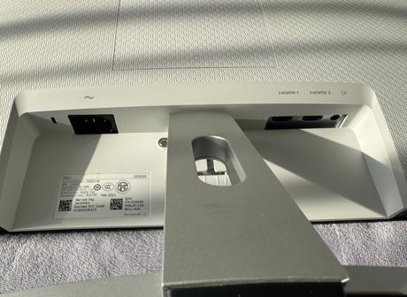 Dell monitor 24" s2421h, dell