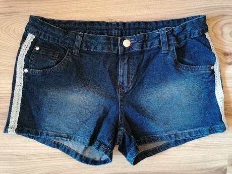 Riflové kraťasy, pepperts,176