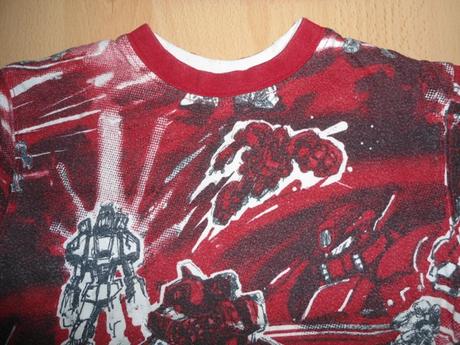 Chlapcenske tricko, h&m,92
