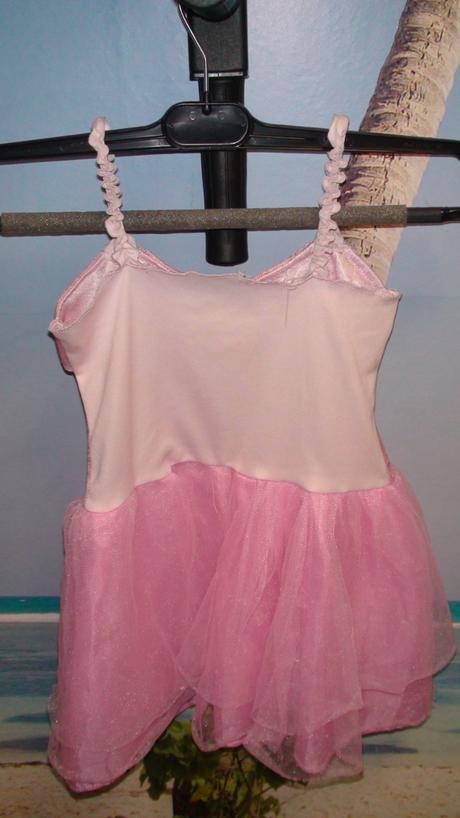 Baletka/víla/princezná ľahunké šaty veľ.98/104,