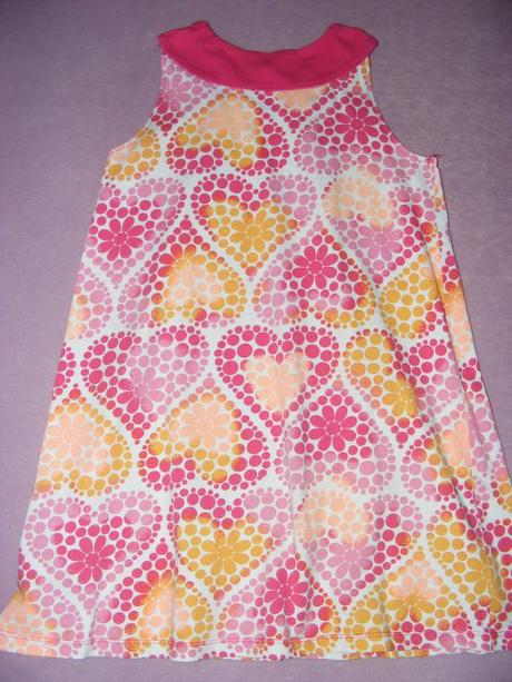 Šaty - tunika - 110/116, 110