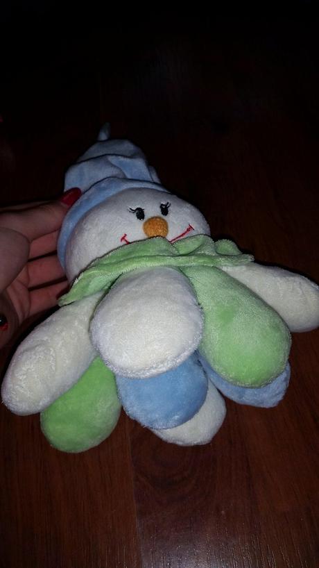 Balík pre bábätko,