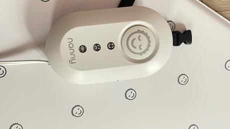 Nanny monitor dychu, nanny